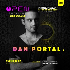 Dan Portal @ ADE 2019