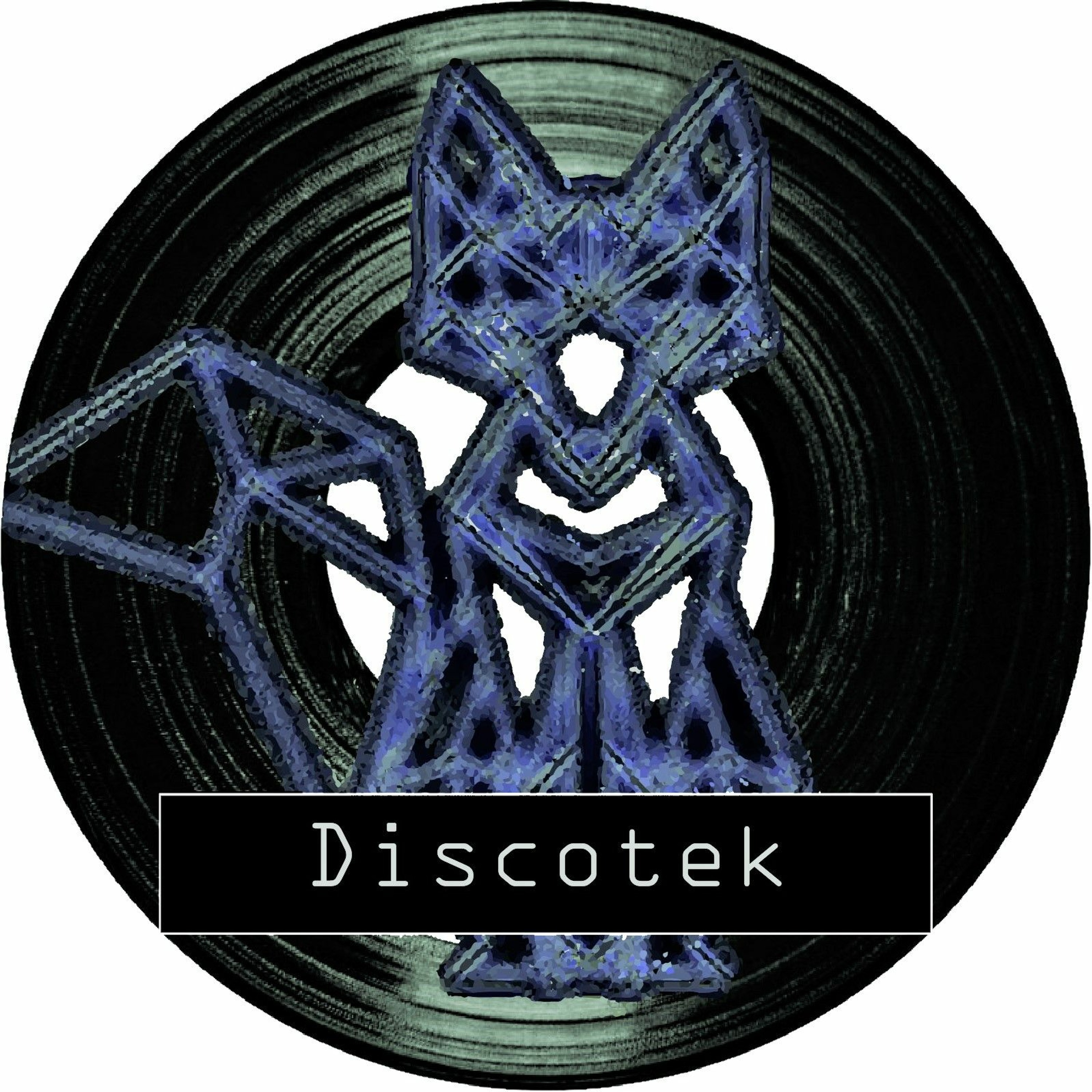 Discotek episode artwork