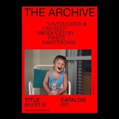 TWR72 - BEERTJE | Taken from the Archive