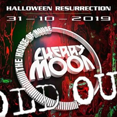 Halloween Cherrymoon Retro 31-10-2019