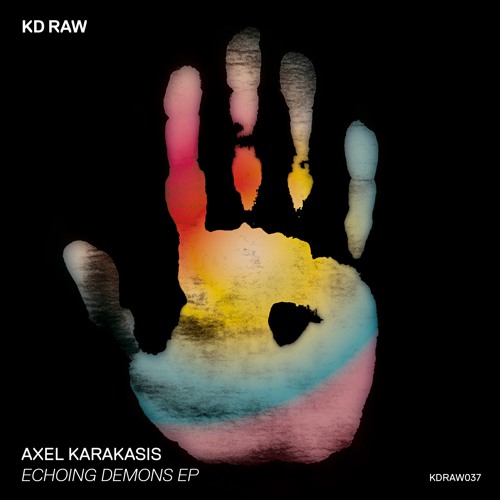 Axel Karakasis - Fierce Term (Original Mix) - KD RAW 037