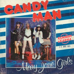 Mary Jane Girls - Candy Man (Kornum & Karma Edit) [FREE DOWNLOAD]