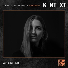 Charlotte de Witte presents KNTXT: AMEKMAR (02.11.2019)