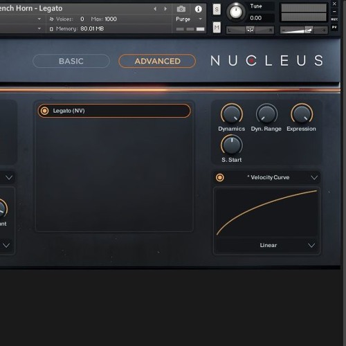 Nucleus - First Contact