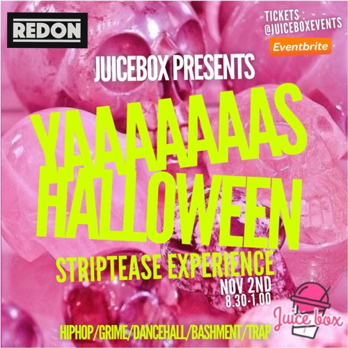 Juicebox  x Lady Shaka