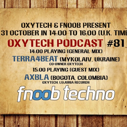 Oxytech Podcast #81 - AXBLA