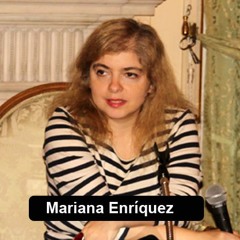 Mariana Enríquez