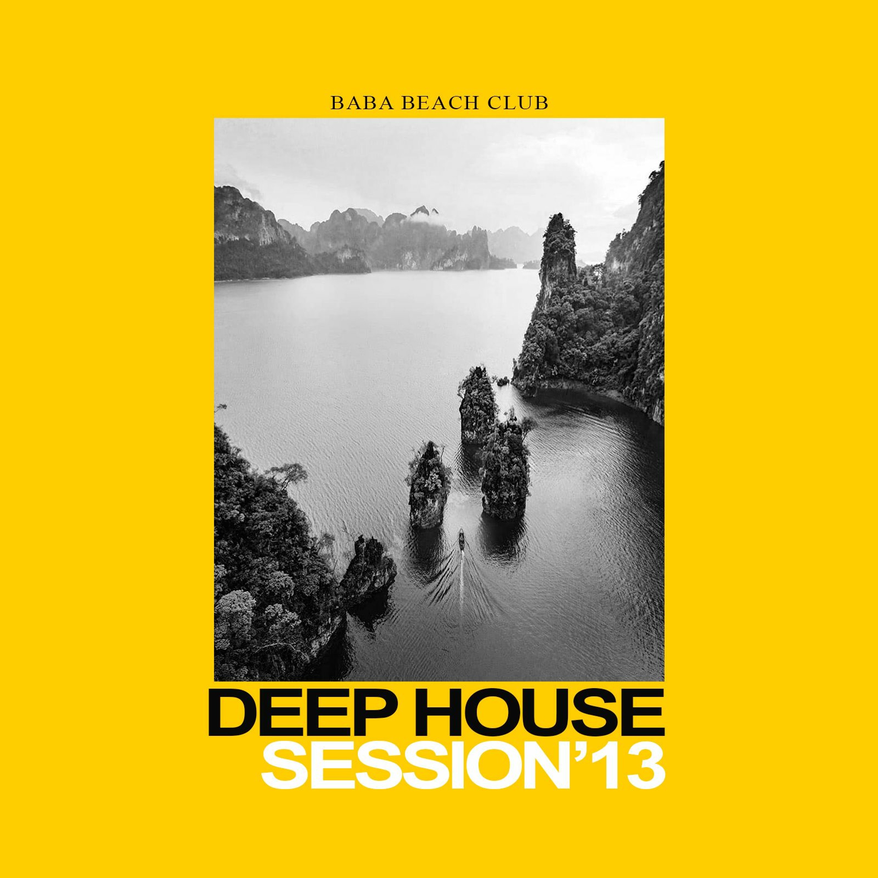 Music from Baba Beach Club