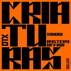 Xinobi & Mystery Affair - Criaturas