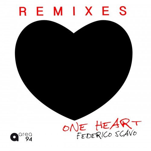 Federico Scavo - One Heart (Nicola Fasano & Dual Beat Remix)