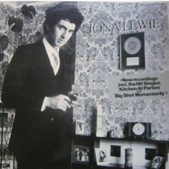 You'll Always Find Me In The Kitchen At Parties (Jona Lewie cover)