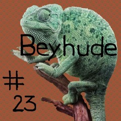 chameleon #23 Beyhude - The Bridge