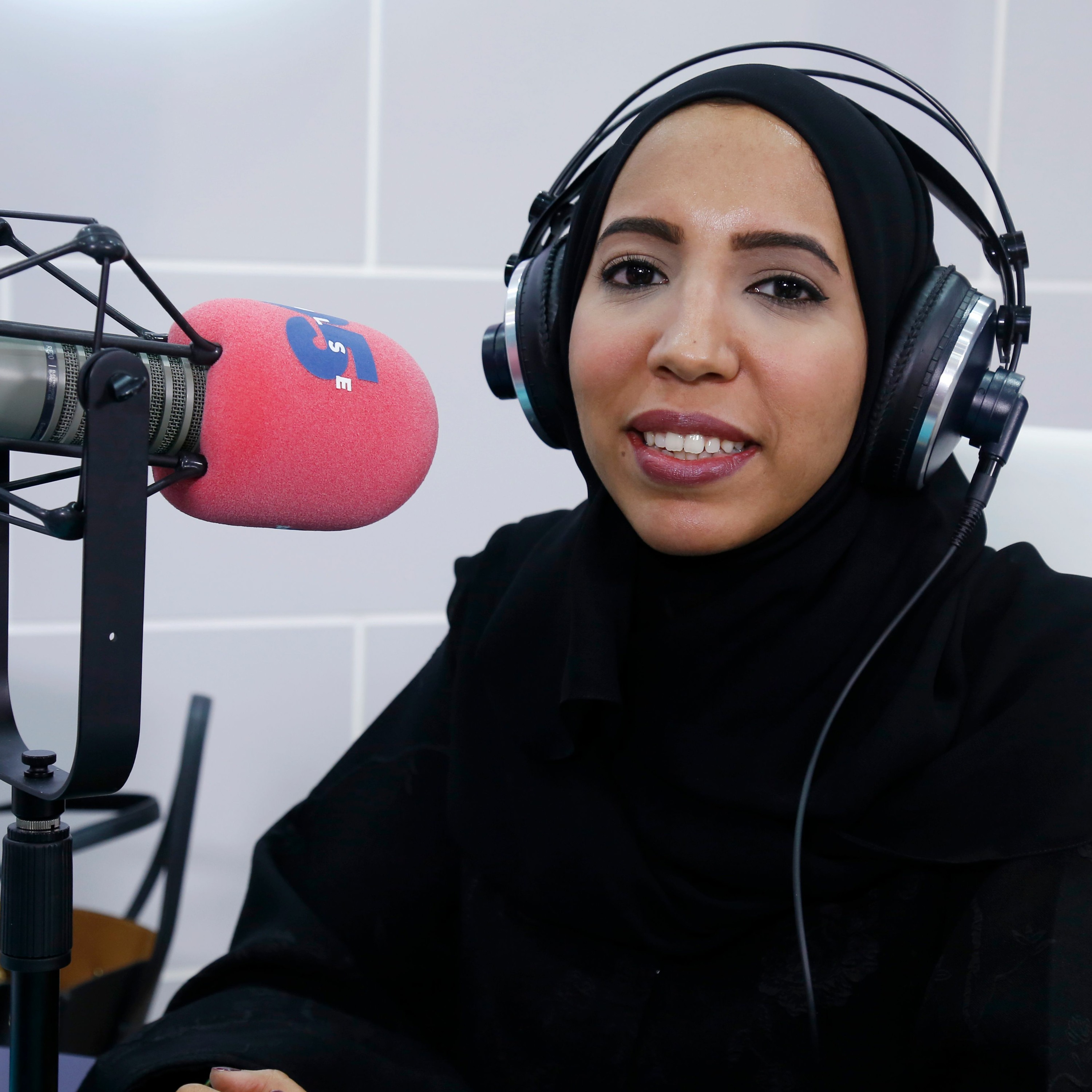 Iman Ben Chaibah at the Sharjah International Book Fair 2019 (31.10.19) episode artwork