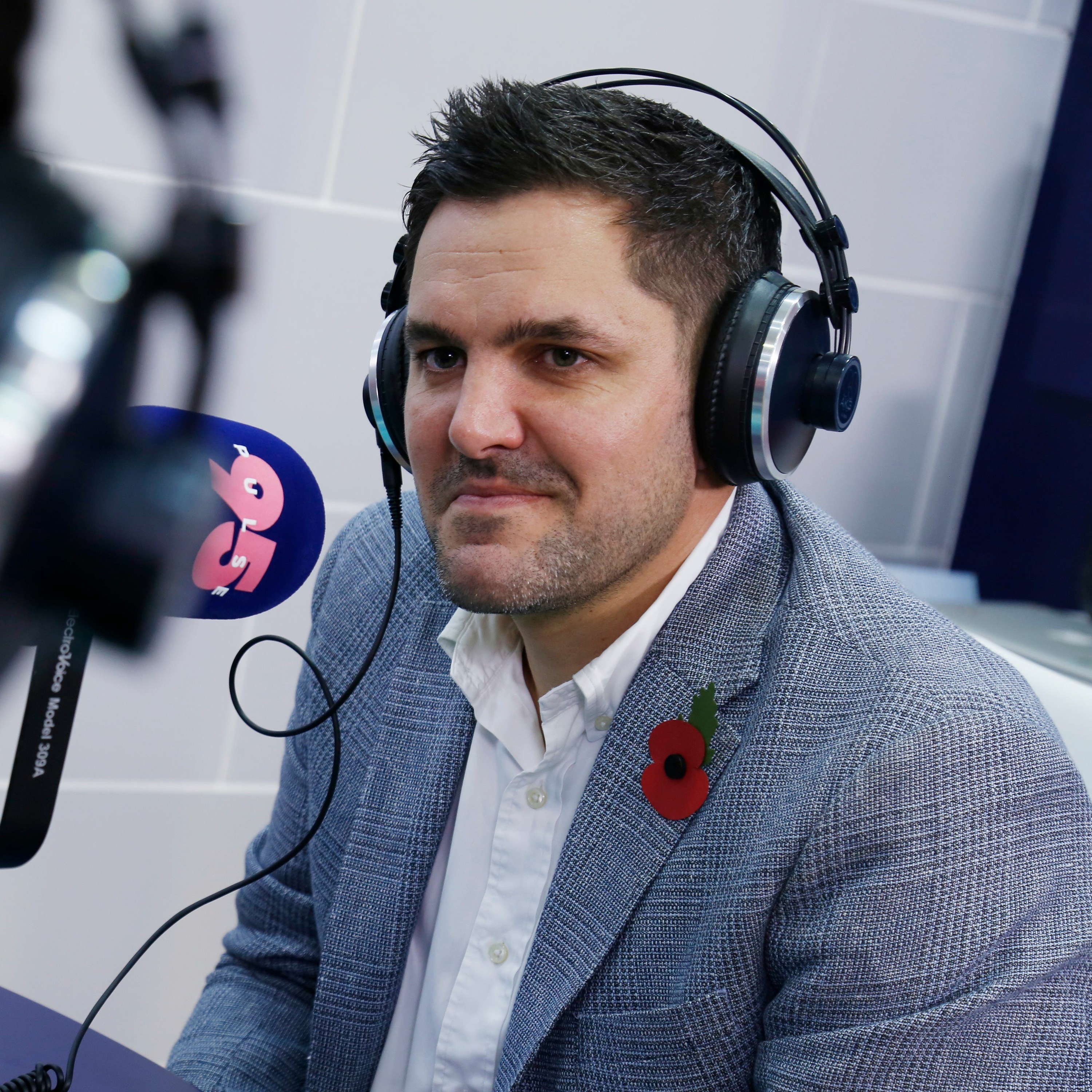 Jordan Wylie at the Sharjah International Book Fair 2019 (01.11.19) episode artwork