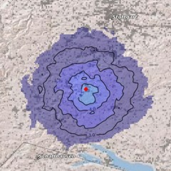 Albstadt, Germany ML3.9 - November 4, 2019