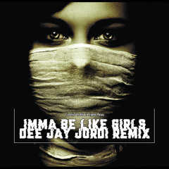Black Eyed Peas Vs Coolio - Imma Be Like Girls - Dee Jay Jordi Remix -