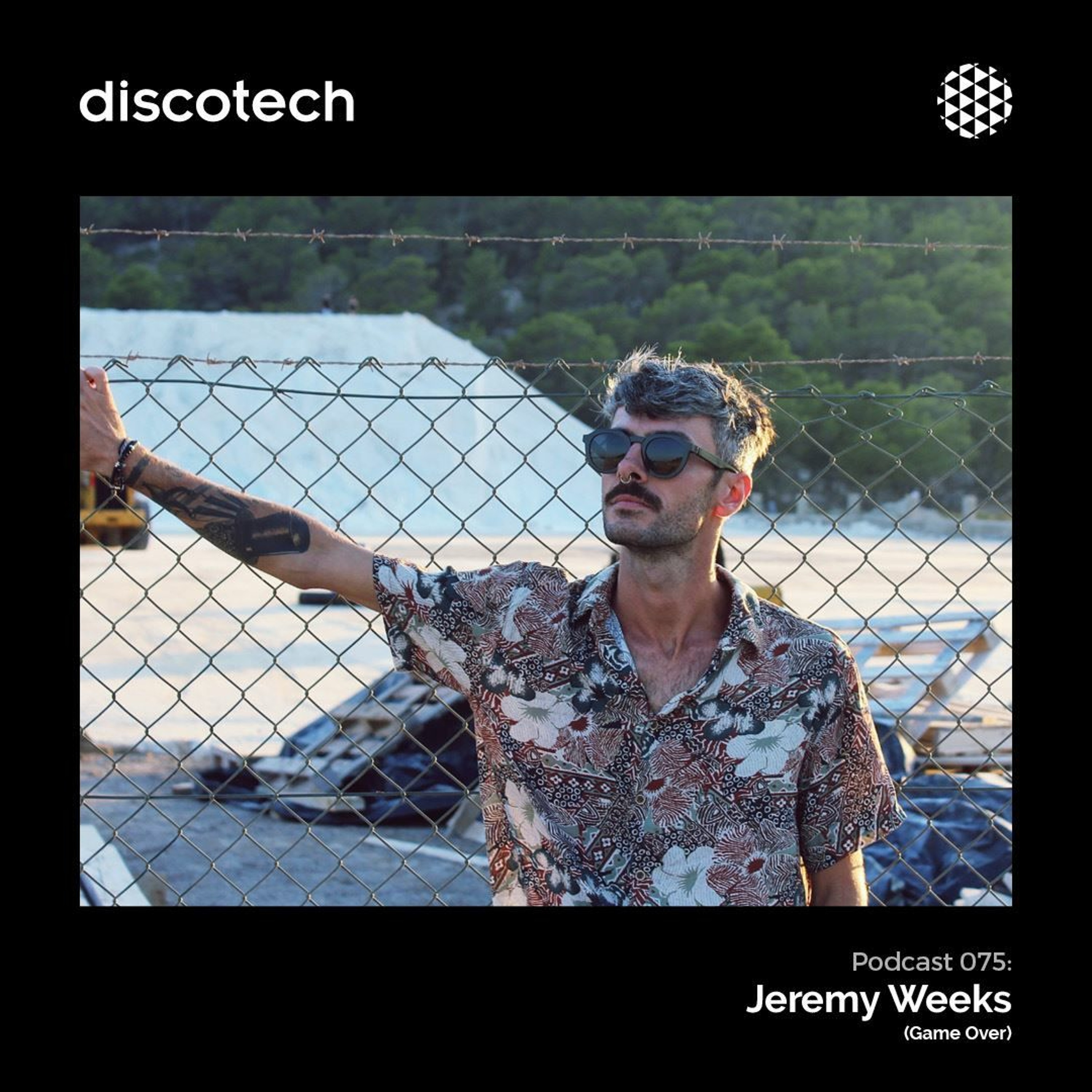 discotech Podcast Series
