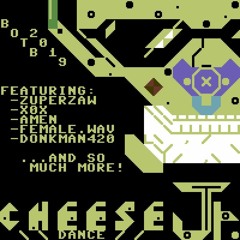 Press X to Donk {BotB Cheese Dance Jr.)