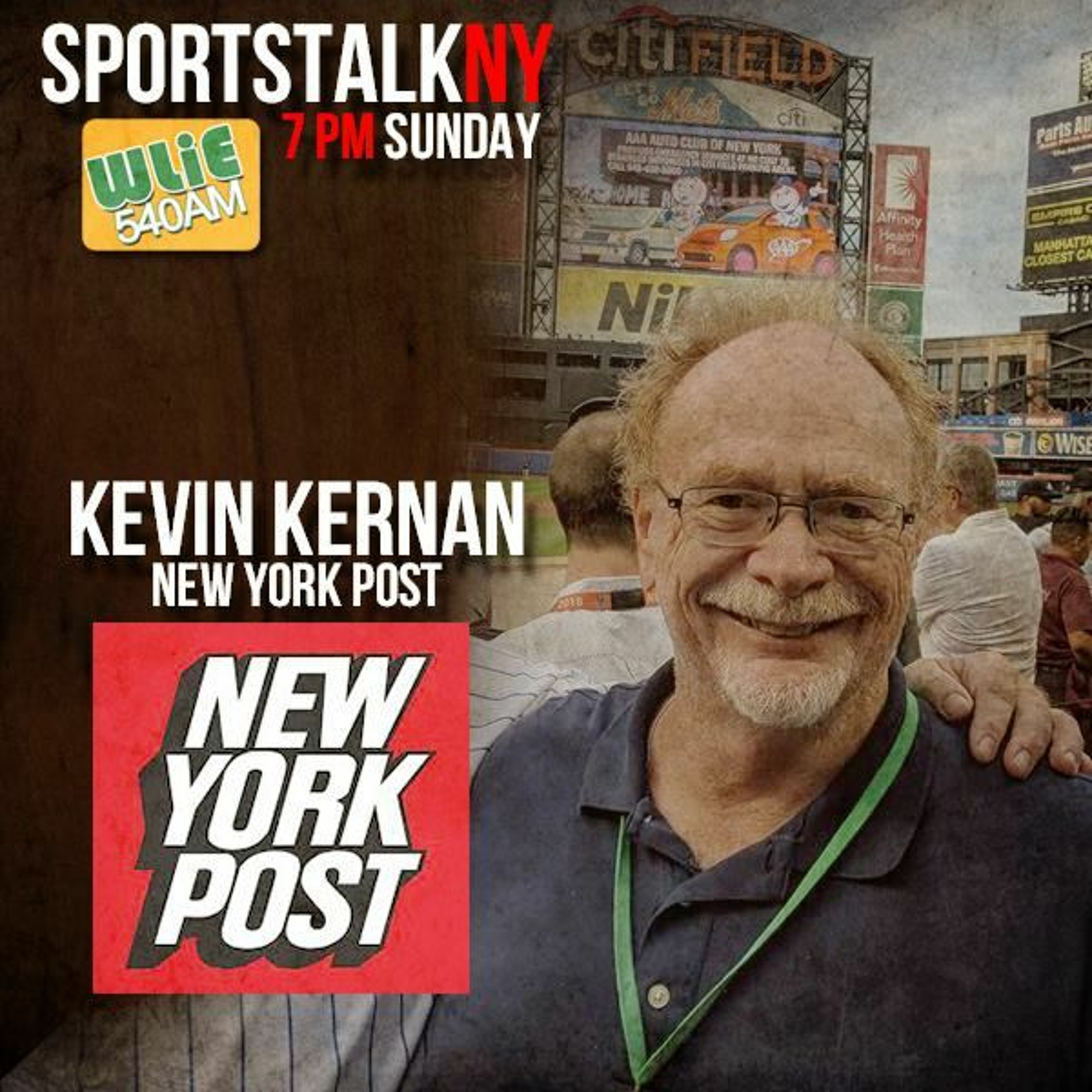 WLIE 540 AM SPORTSTALKNY