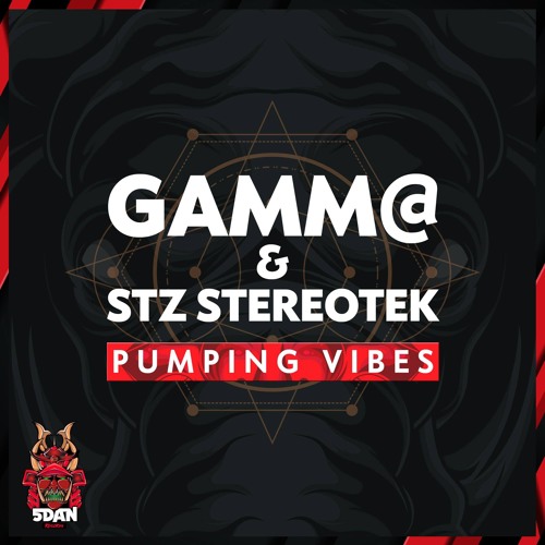 GAMM@ & STZ STEREOTEK - PUMPING VIBES