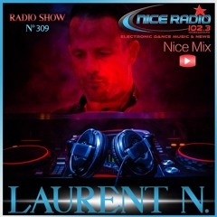 LAURENT N. NICE RADIO OCTOBER 2019 MIX N°309