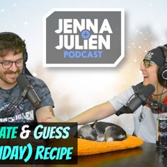 Podcast #253 - Bunny Update & Guess That (Holiday) Recipe