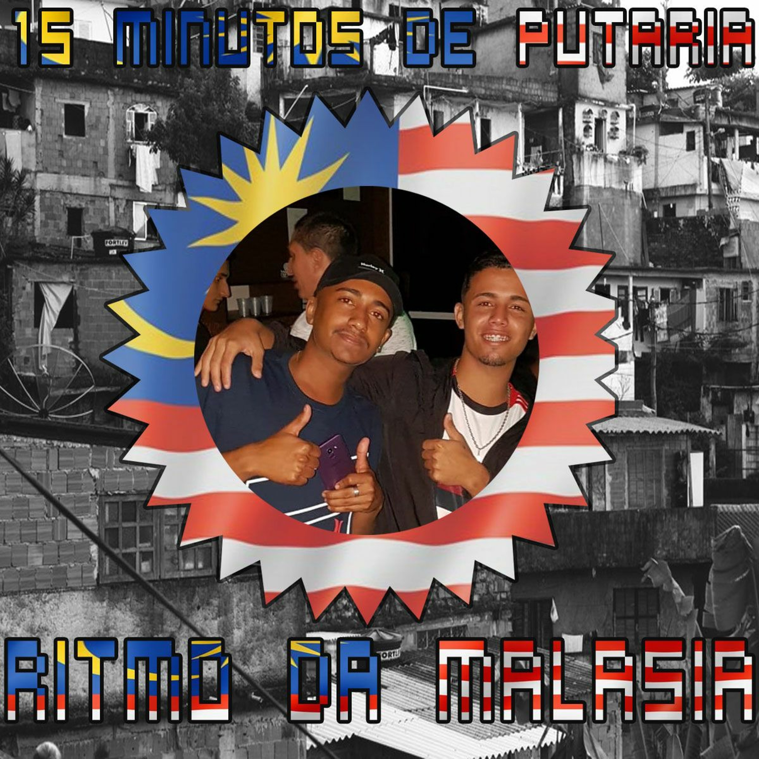 DJ CR DA MALASIA  ★