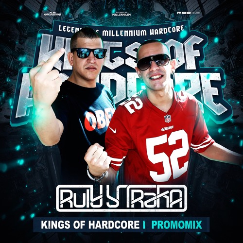 Kings Of Hardcore Promomix