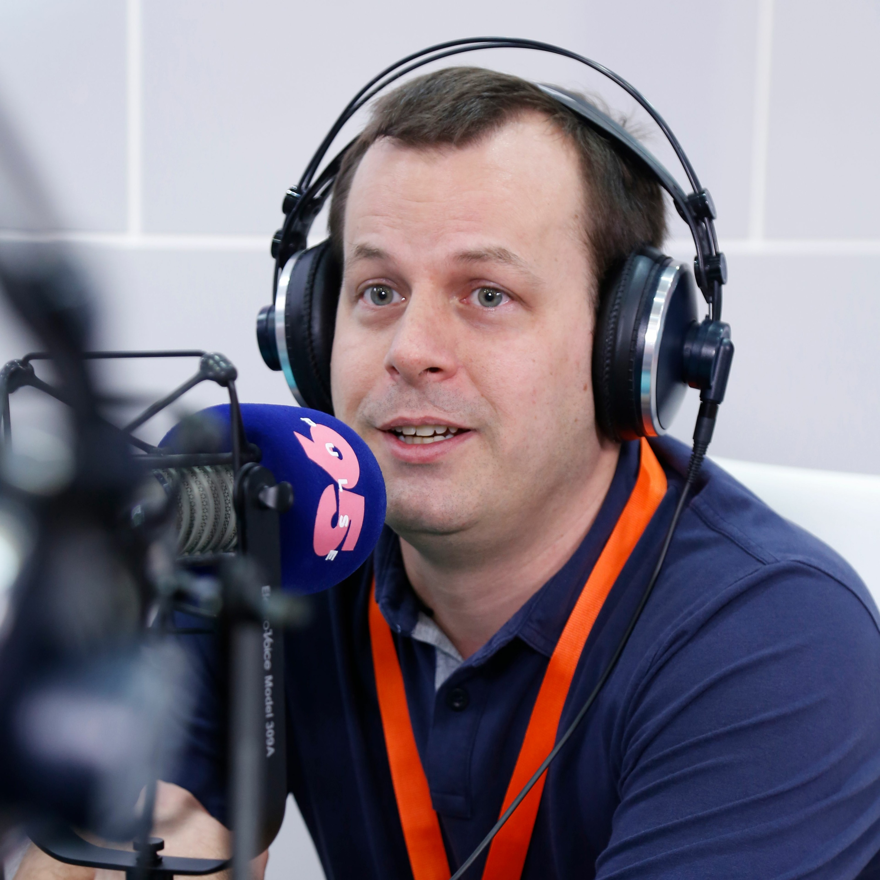 Brendan Reichs at the Sharjah International Book Fair 2019 (02.11.19) episode artwork