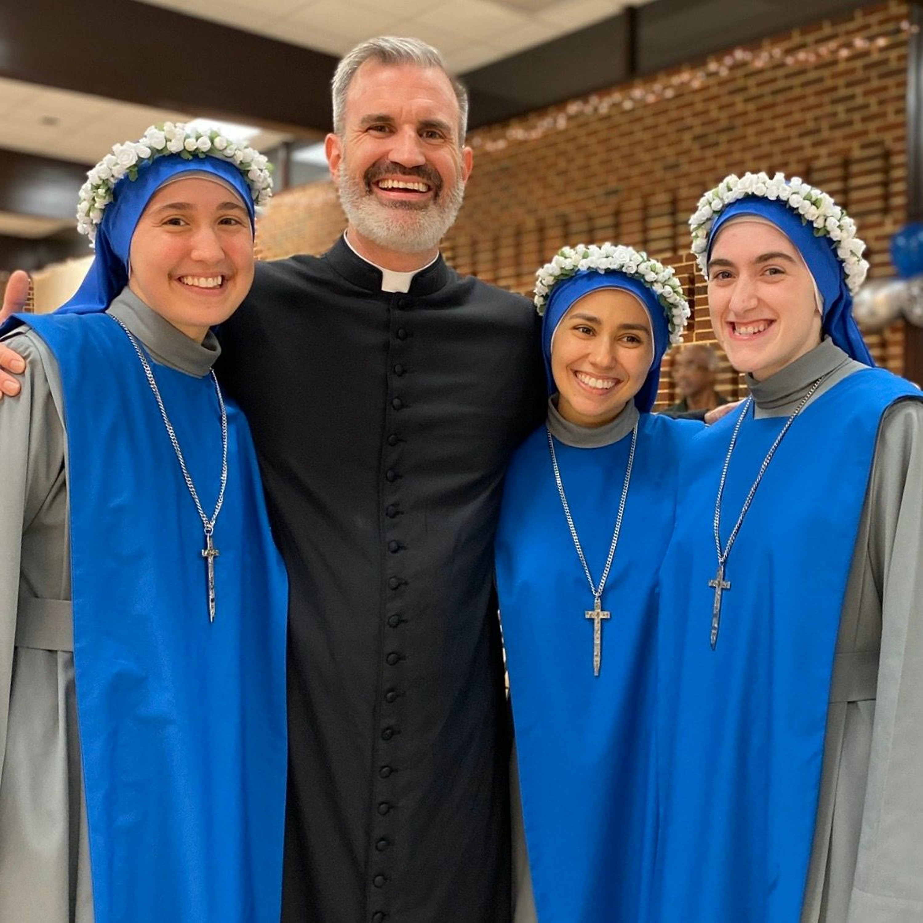 Fr. Bryce Sibley\'s Podcast
