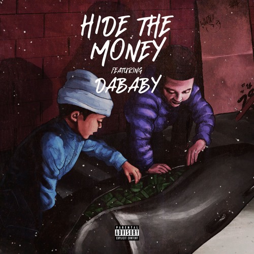Hide The Money (feat. DaBaby)