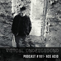Podcast #101 - Ace Acid [NL]