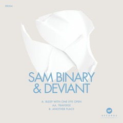 Premiere: Sam Binary & Deviant 'Traverse' [In-Reach Records]