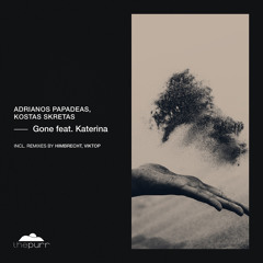 Adrianos Papadeas, Kostas Skretas feat. Katerina - Gone (Original Mix)[The Purr]