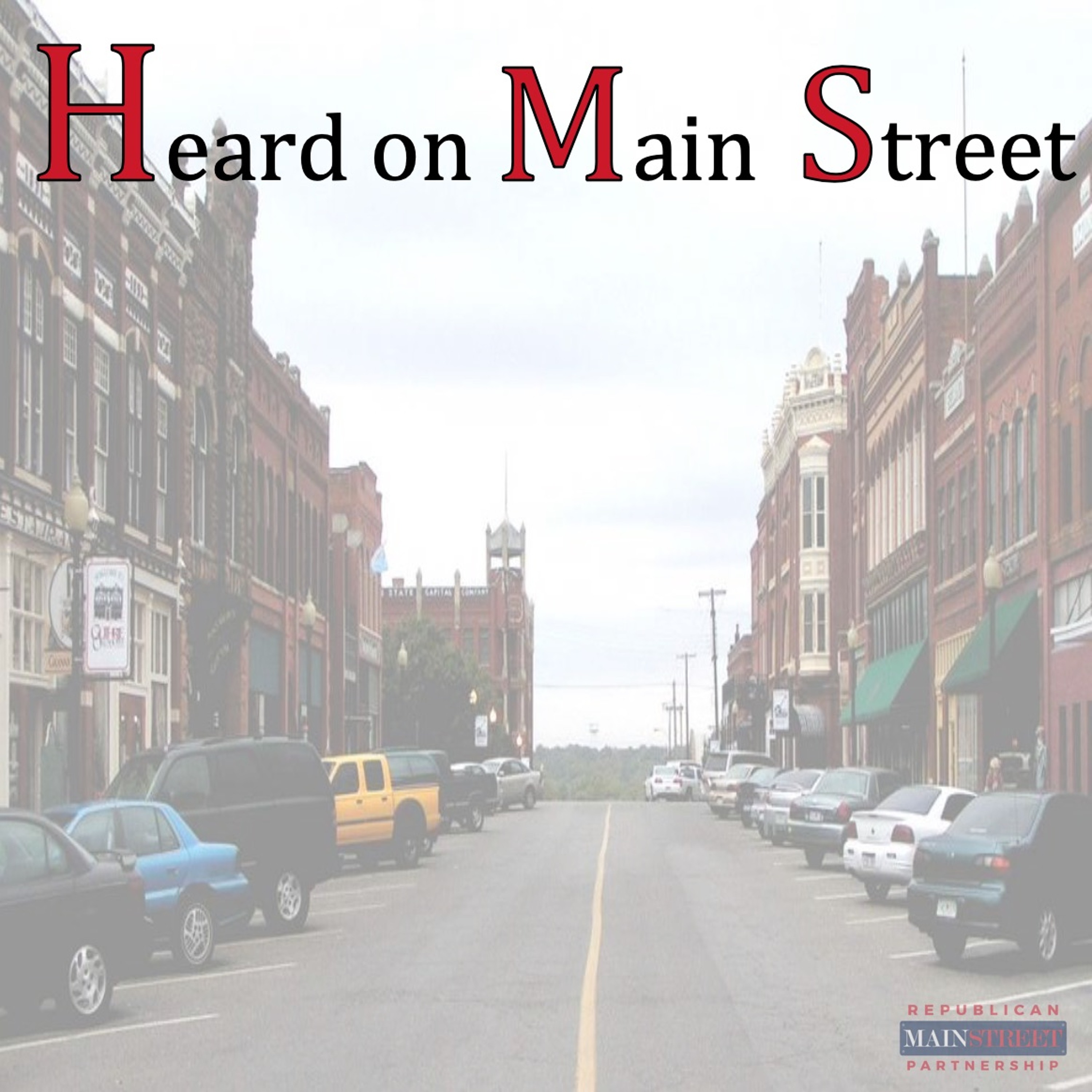 The Heard On Main Street Podcast