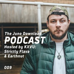Juno Download Podcast - Strictly Flava With Earthnut