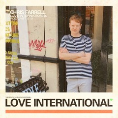 Love International Mix 019: Chris Farrell