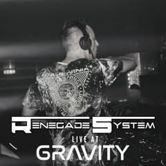 Renegade System Live At Gravity, Belfast 02 - 11 - 2019