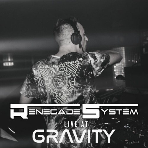 Renegade System Live At Gravity, Belfast 02 - 11 - 2019
