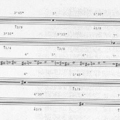 Alvin Lucier - Serenade for Oboe and Strings* (1995)