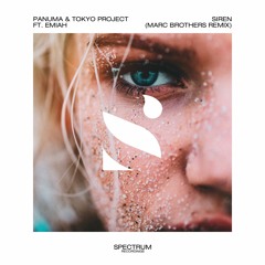 Panuma & Tokyo Project (ft. Emiah) - Siren (Marc Brothers Remix)