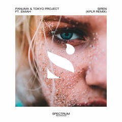 Panuma & Tokyo Project (ft. Emiah) - Siren (KPLR Remix)