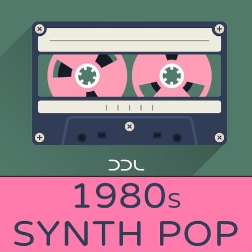 Deep Data Loops 1980s Synth Pop WAV MiDi-DISCOVER