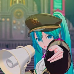 livetune feat. 初音ミク「glare」[禍つヴァールハイト]