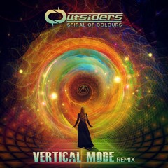 Outsiders - Spiral Of Colours (Vertical Mode Remix)(Sample)