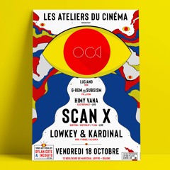 Himy Vana @Ateliers Du Cinéma-  0CTOBER 2019 -  FDL