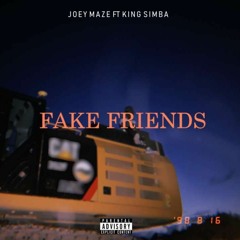 Fake Friends (feat. Simbx)