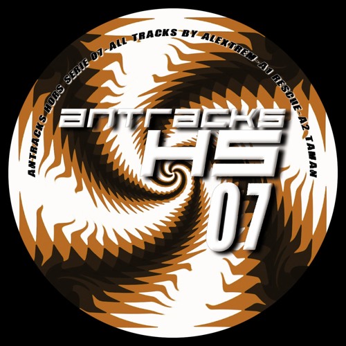 Alextrem - Concept Of Mind - Antracks HS 07