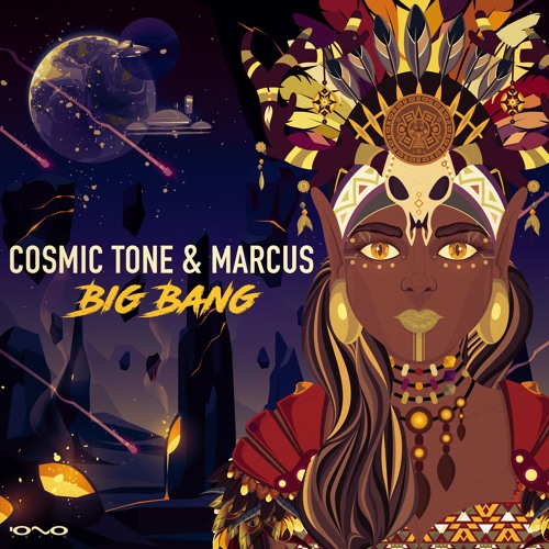 Cosmic Tone & Marcus-Big Bang