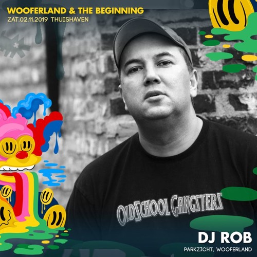 THUISHAVEN - WOOFERLAND AND THE BEGINNING 2019